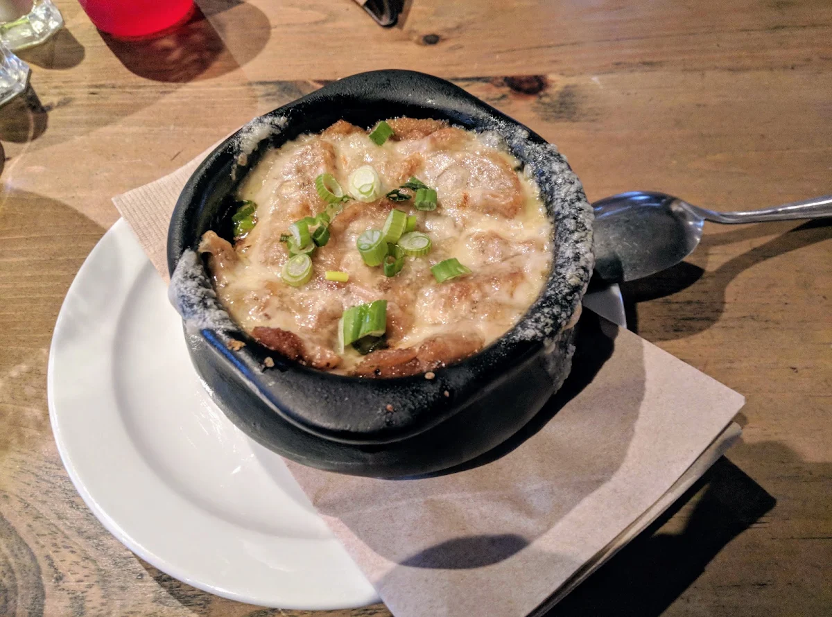 French Onion Soup