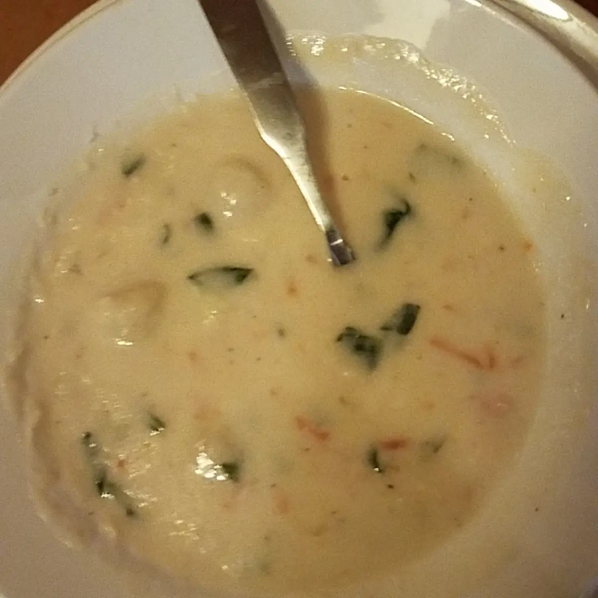 Clam Chowder