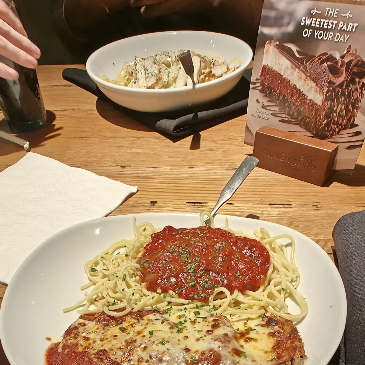 Eggplant Parmigiana