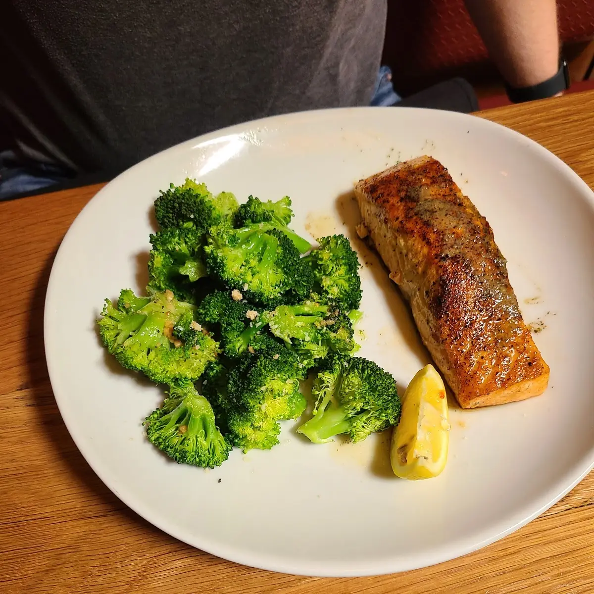 Salmon Fillet