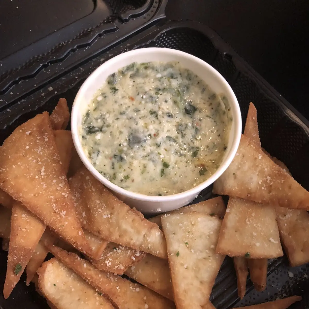 Spinach Dip