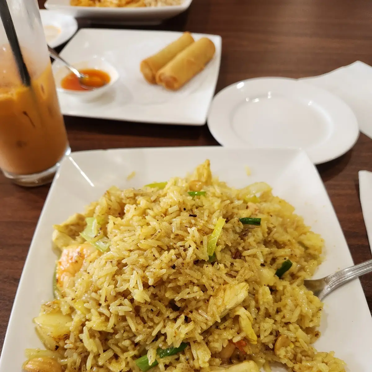 Pineapple Fried Rice