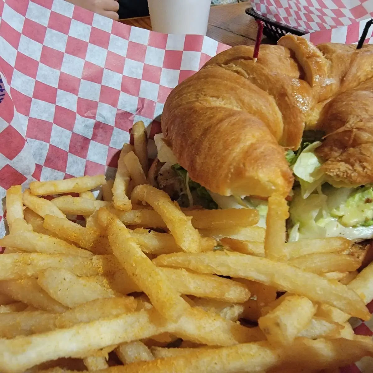 Grilled Chicken Sandwich