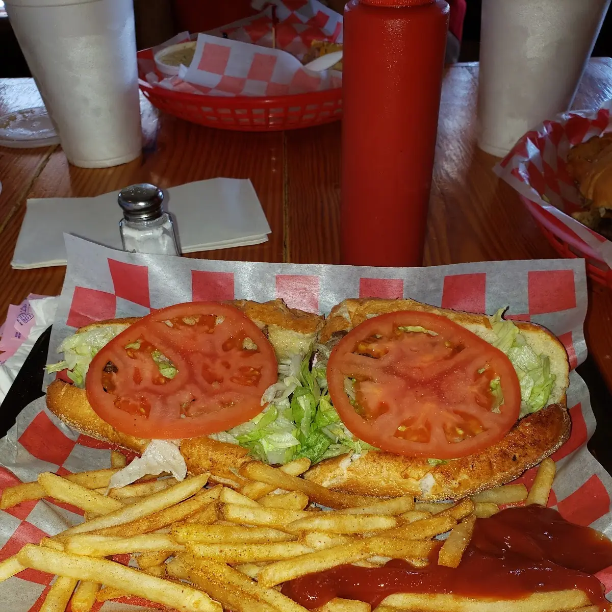 Philly Cheese Steak Sandwich
