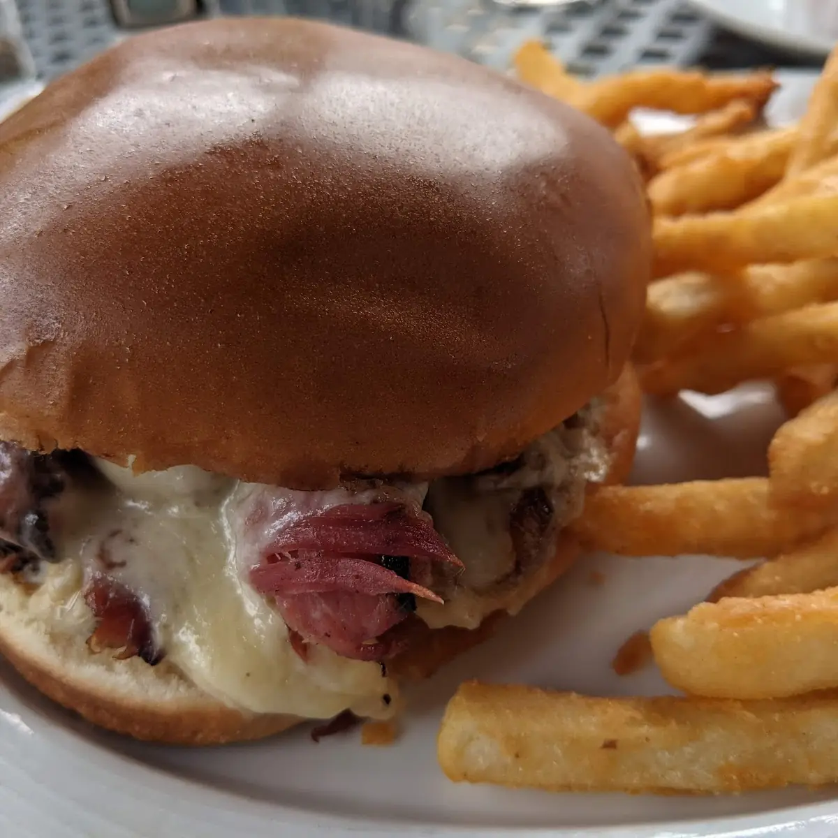 Corned Beef Sandwich