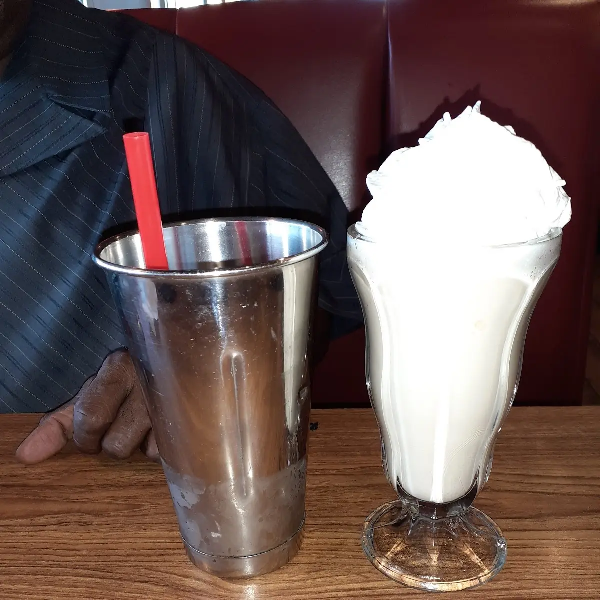 Vanilla Shake