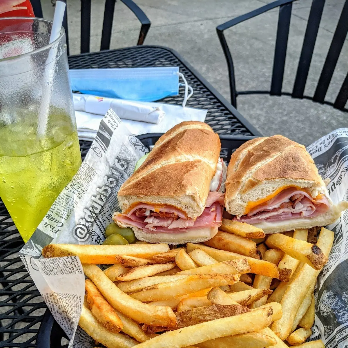 Club Sub