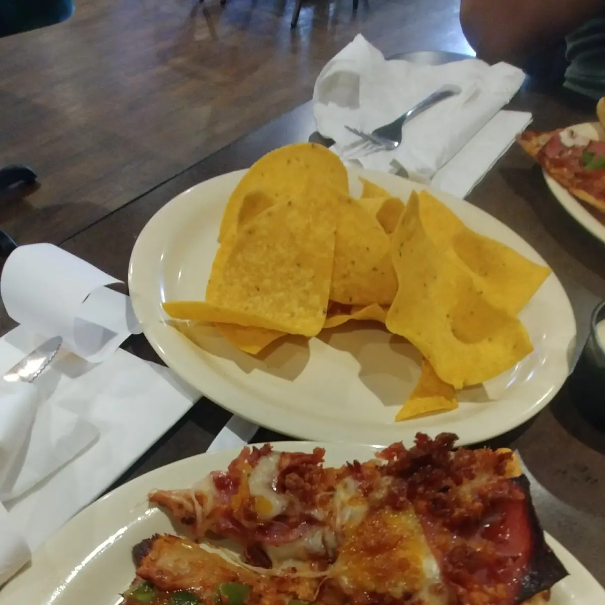 Pizza Buffet