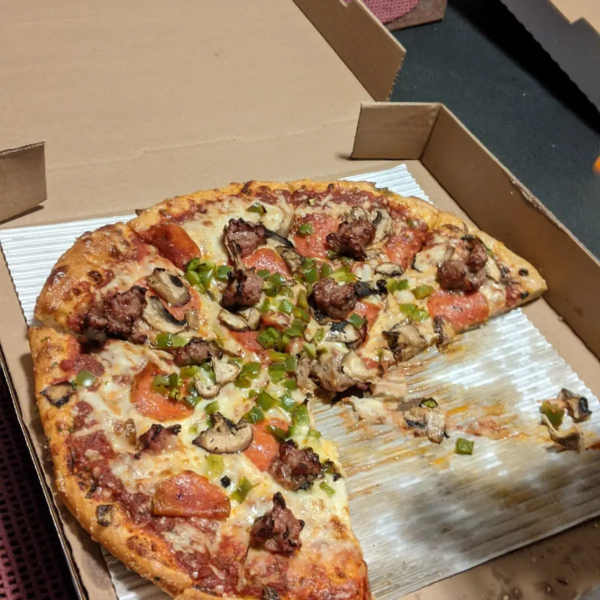 Supreme Pizza