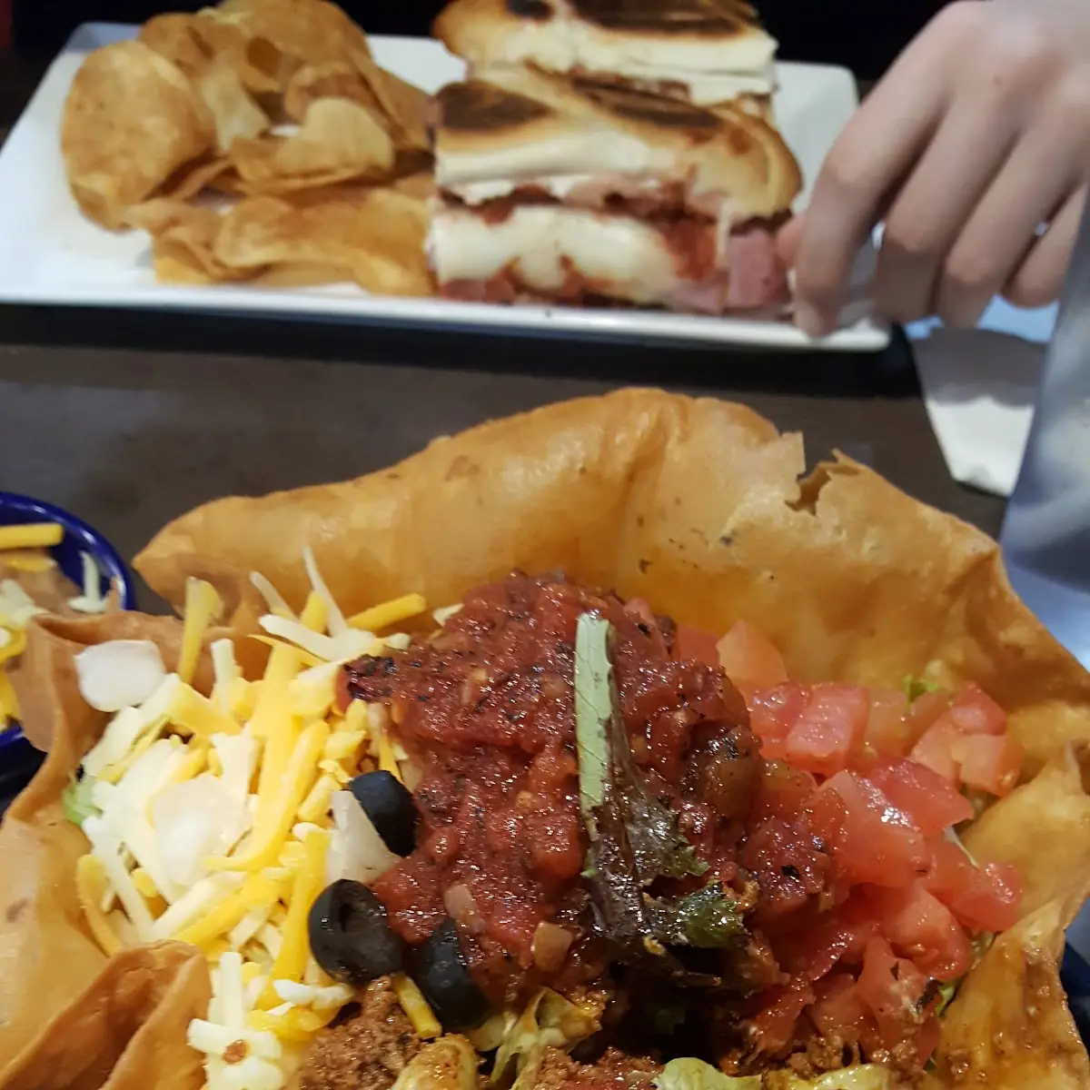 Taco Salad