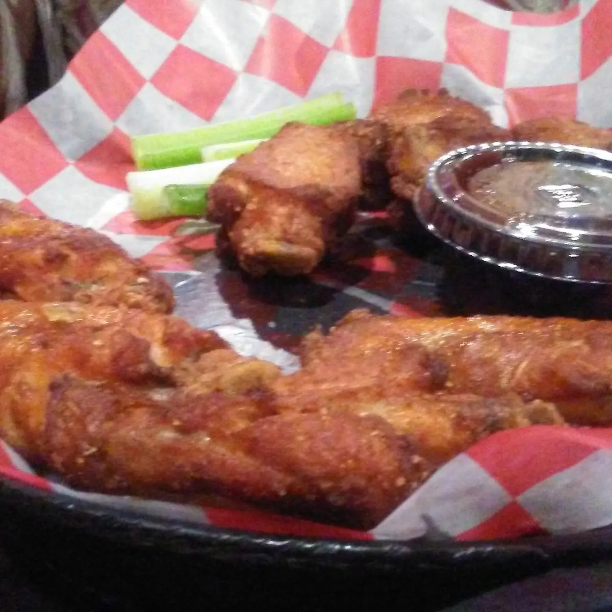 Traditional Bone-In Wings
