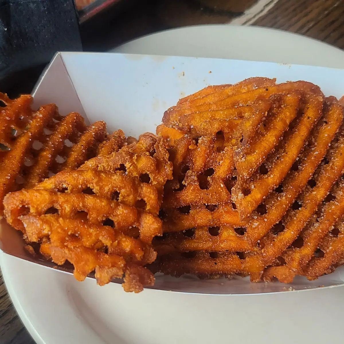 Sweet Potato Fries