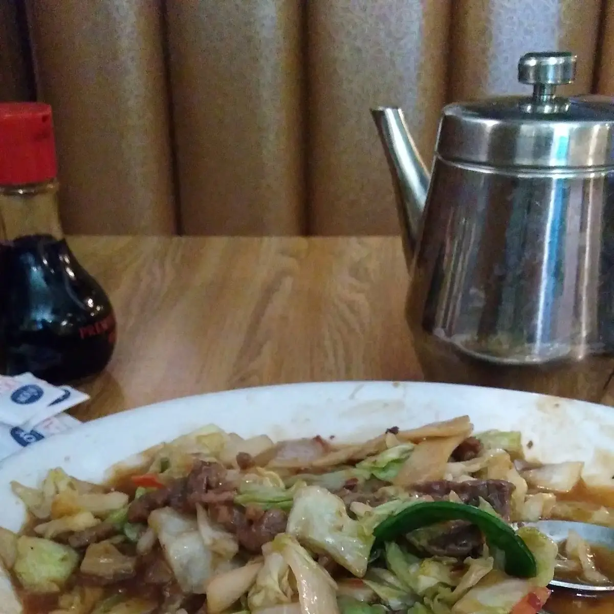 Combination Chop Suey