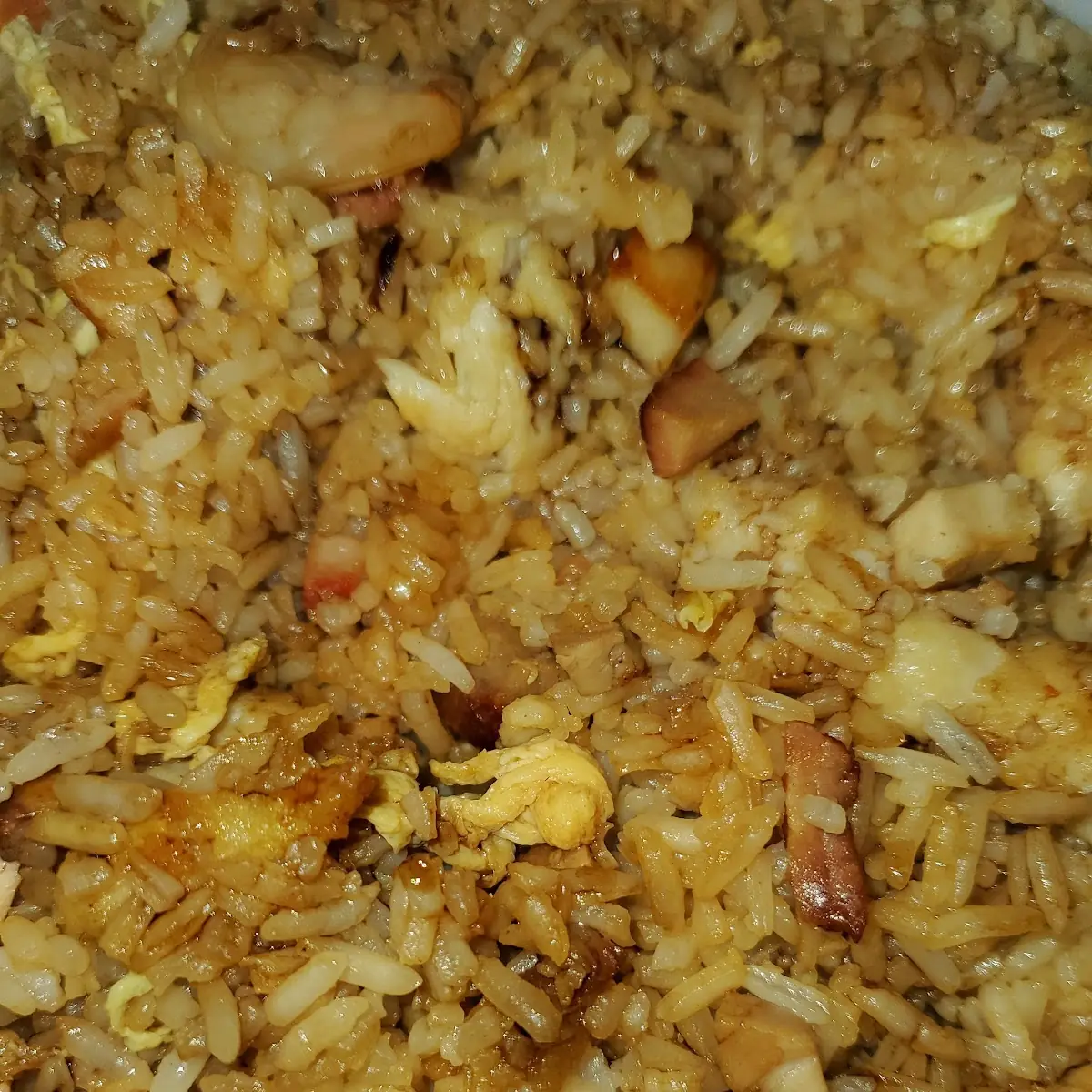 Combination Fried Rice