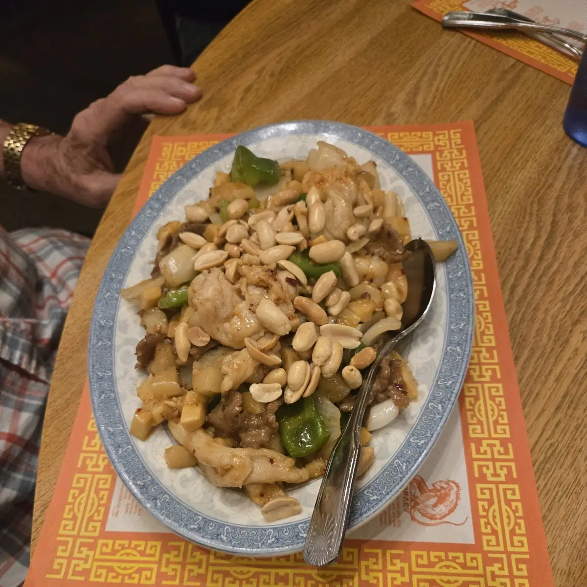 Kung Pao Chicken