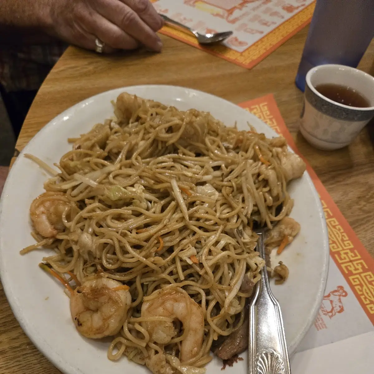 Seafood Combination