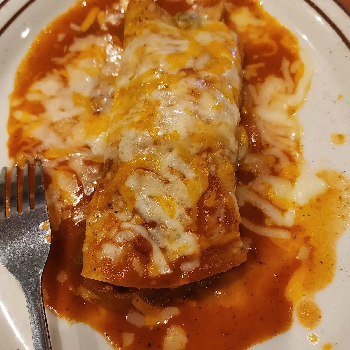 Chicken Enchilada