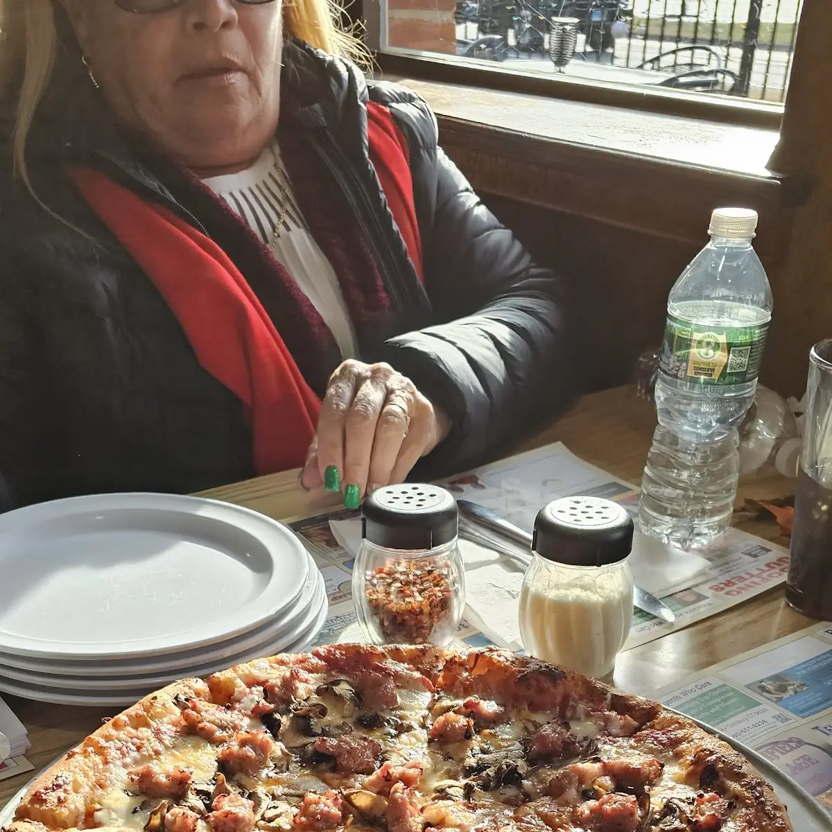 Meat Pizza