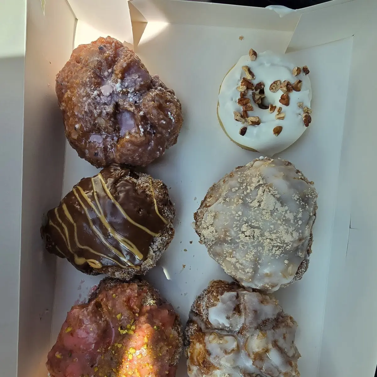 Apple Fritter