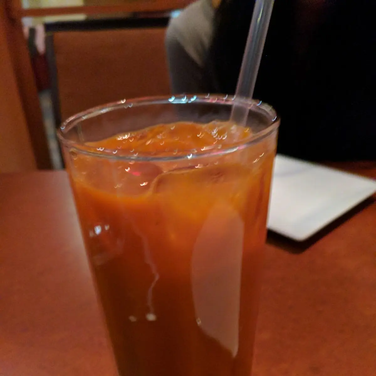 Thai Iced Tea