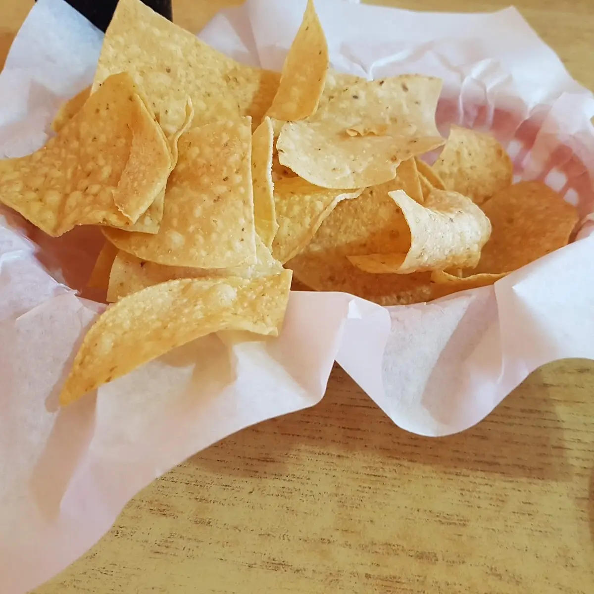 Chips Salsa