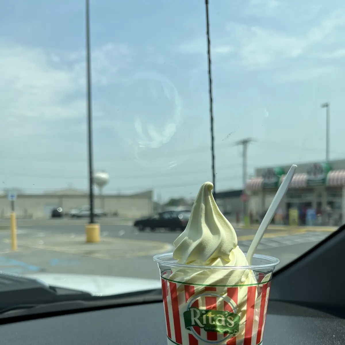 Frozen Yogurt