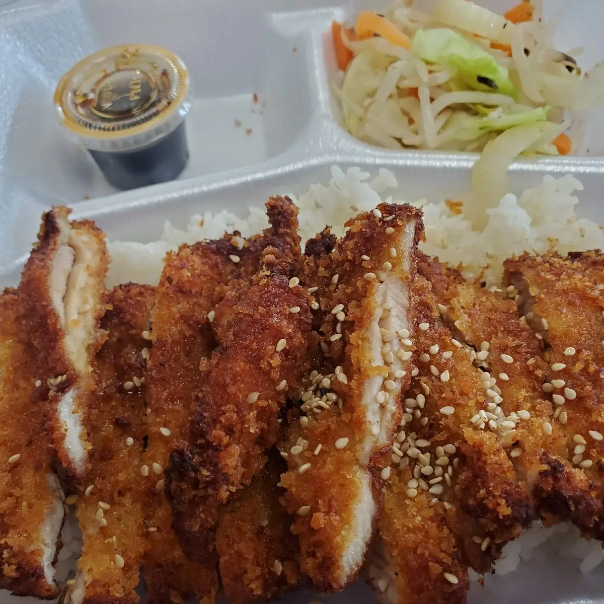 Tonkatsu