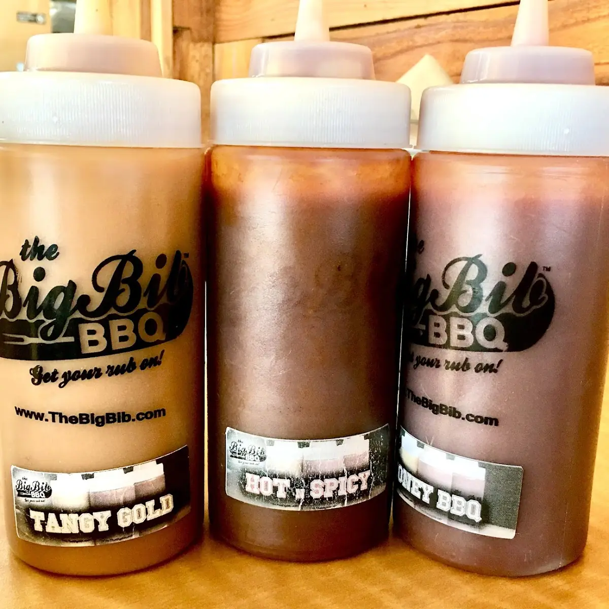 Types of BBQ Sauce