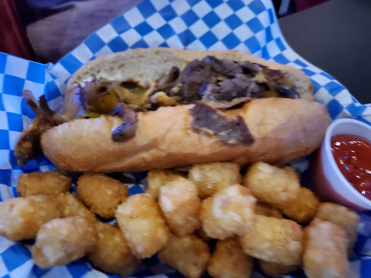 Dynamite Tater Tots