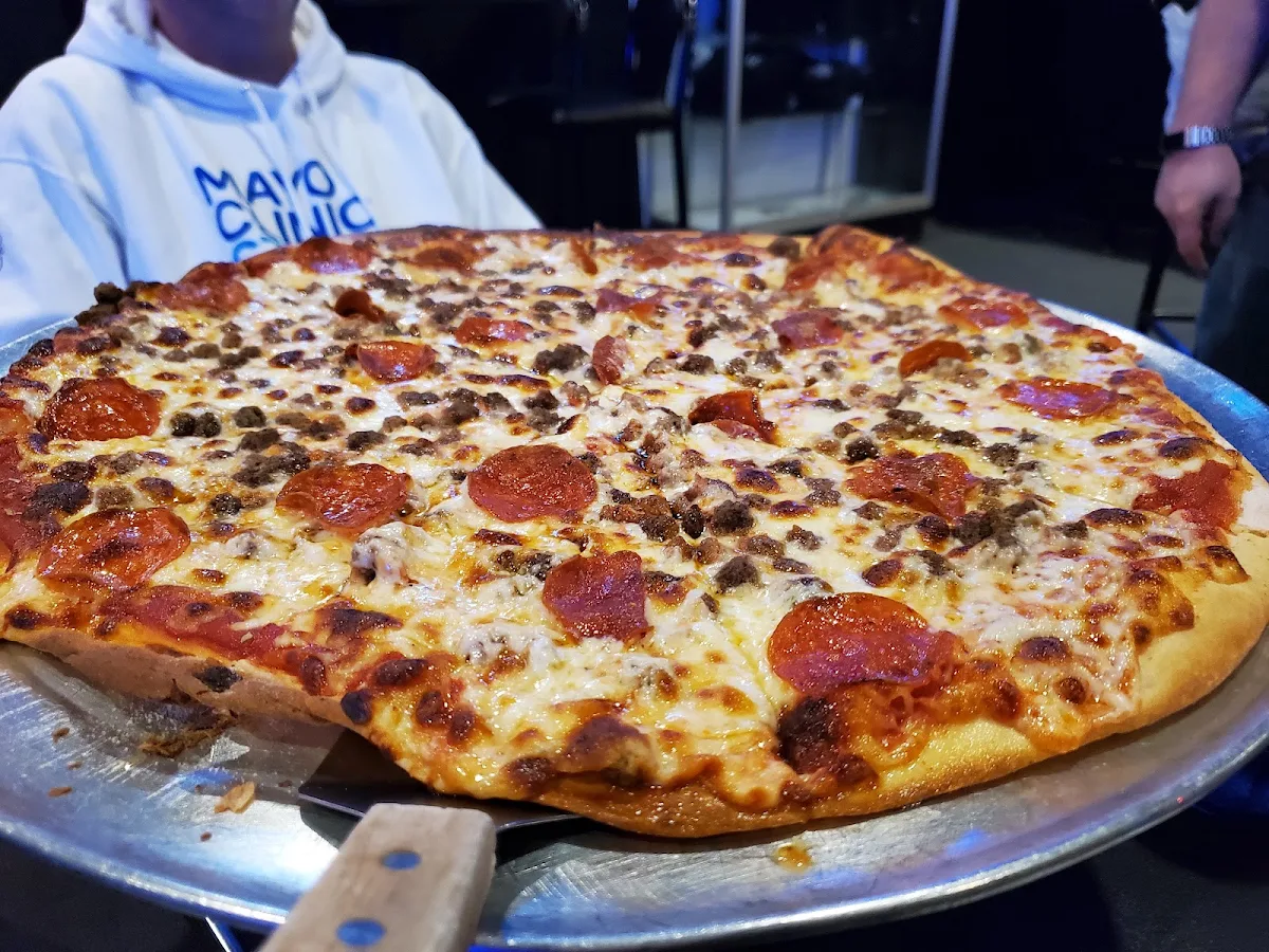 Pepperoni Perfection