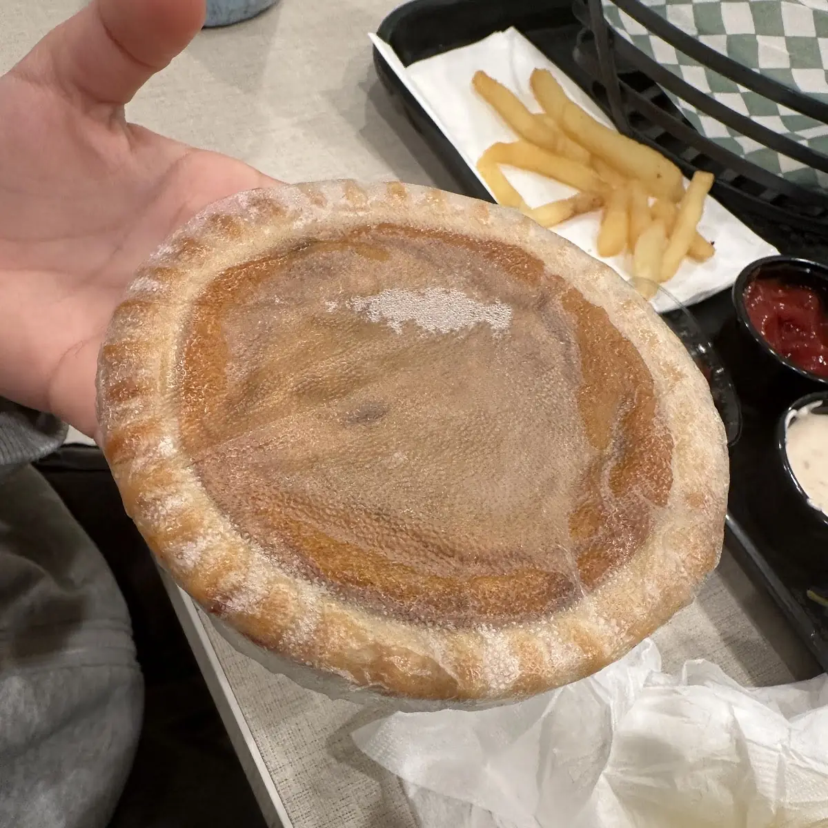 Chicken Pot Pie