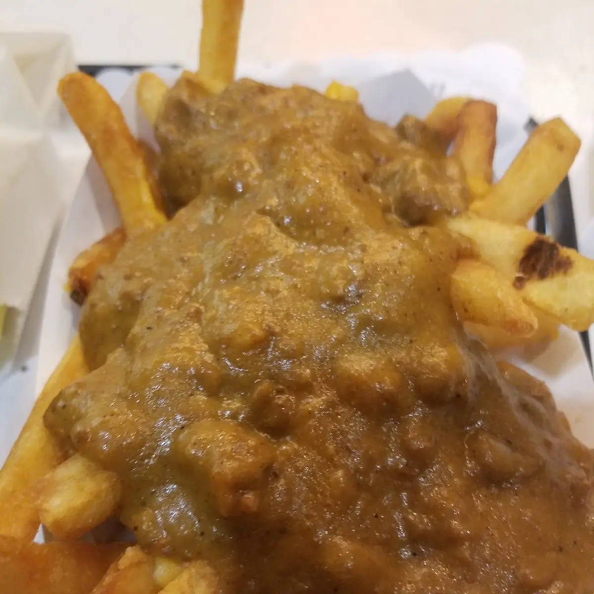 Chili Cheese Fries