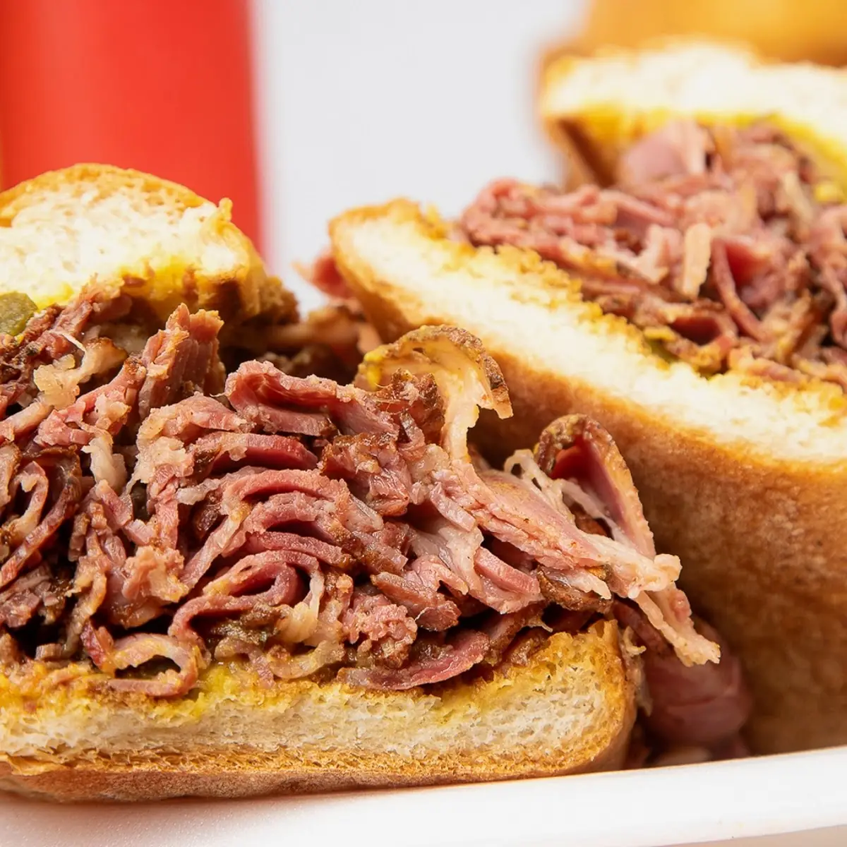 Roast Beef Sand