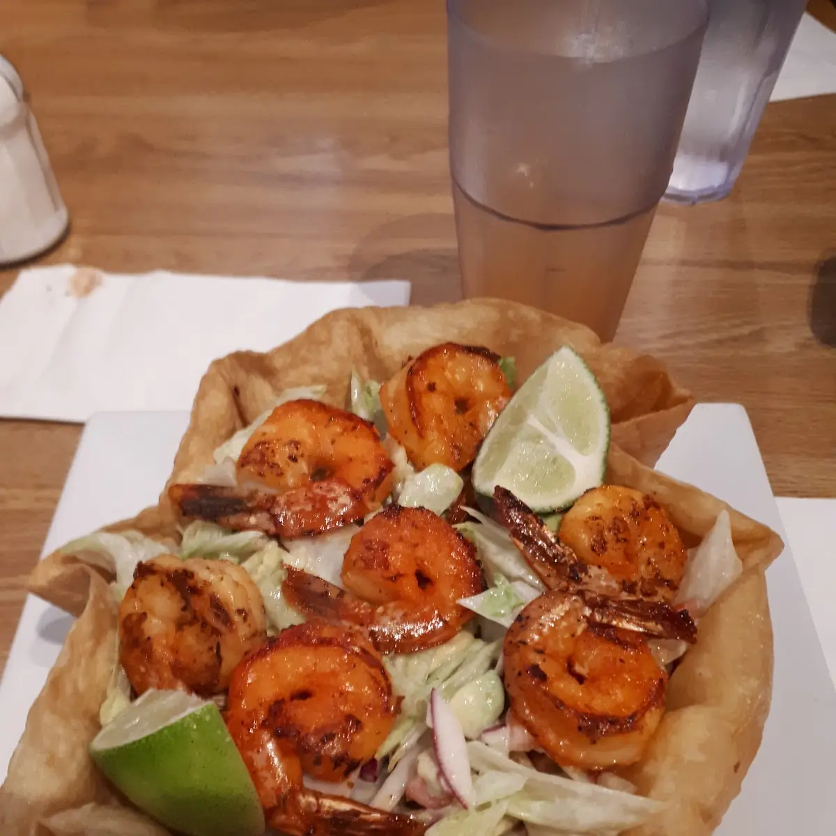 Shrimp Tacos