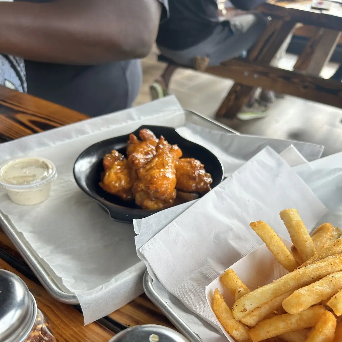 Buffalo Wings