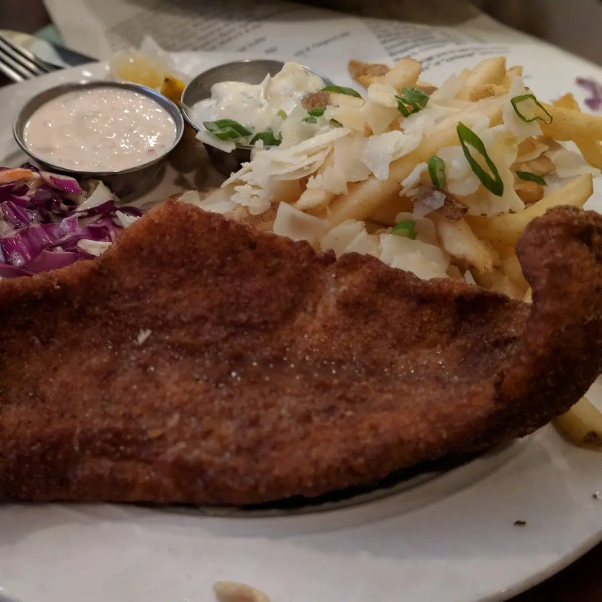 Fried Fish