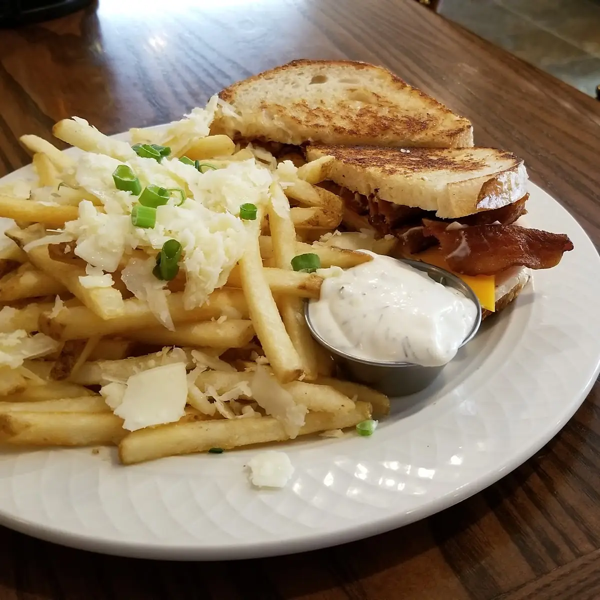 Prime Rib Poutine