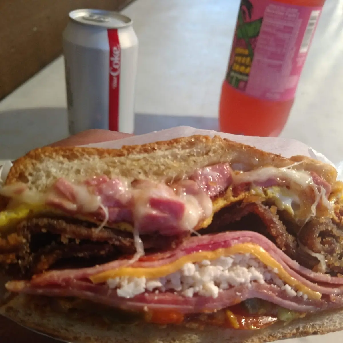 Torta Cubana S
