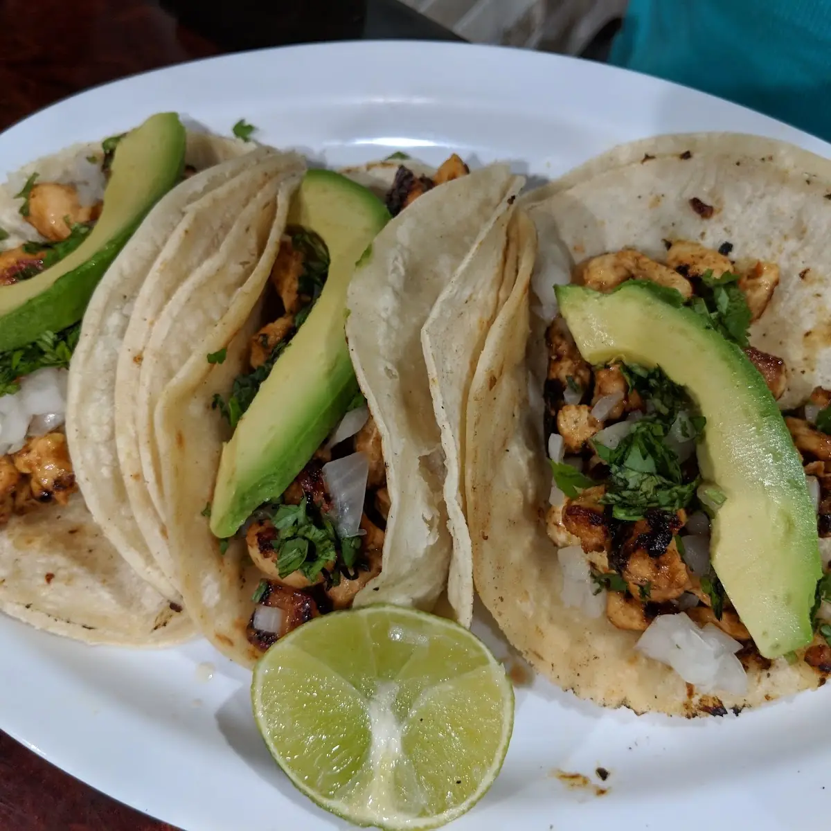 Shrimp Tacos
