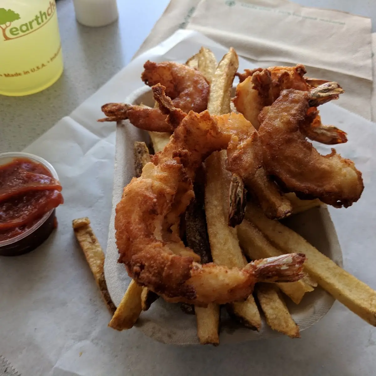 Fried Shrimp
