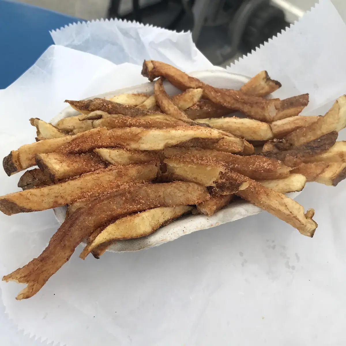 Hand Cut Fries