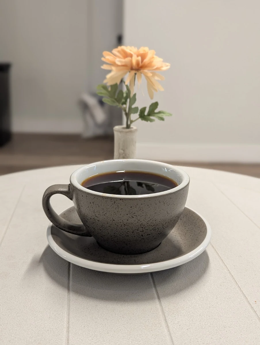 Dark Roast Coffee