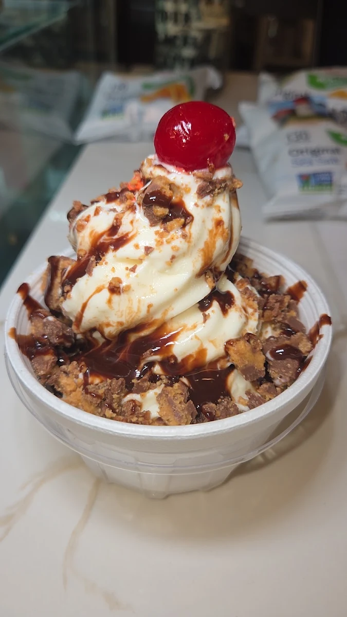 Hot Fudge