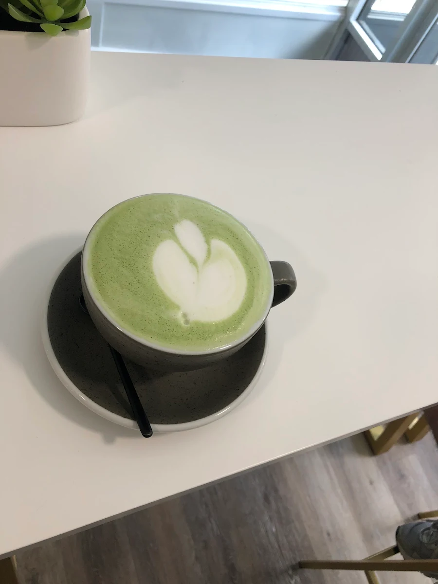 Matcha Latte