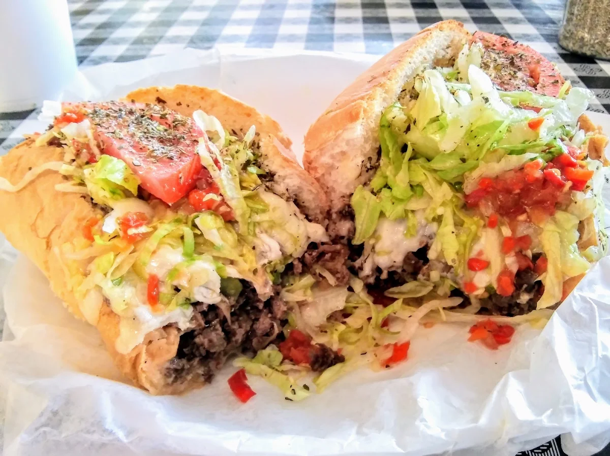 Cheese Steak