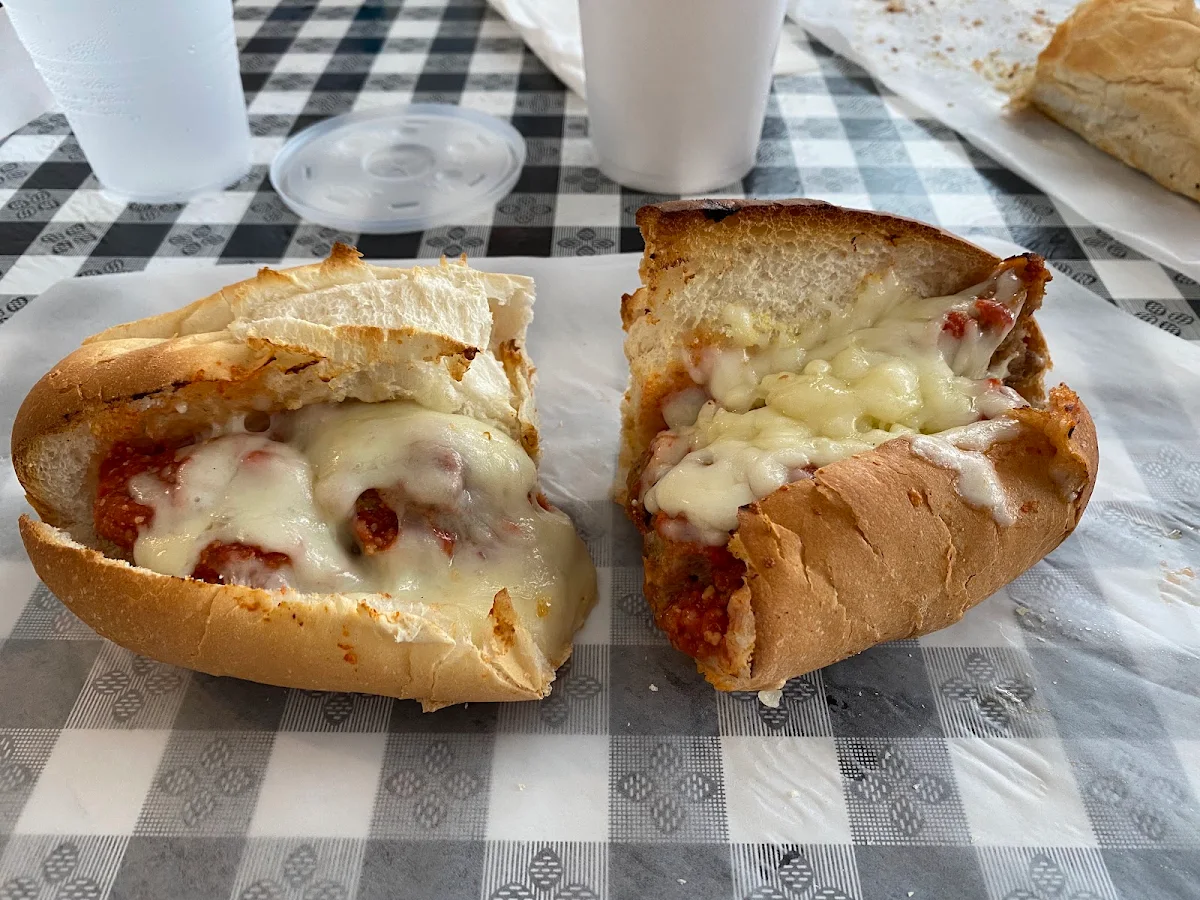 Meatball Sub