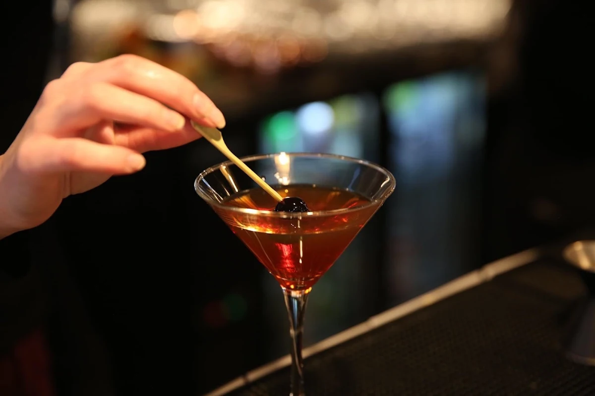 Dirty Martini