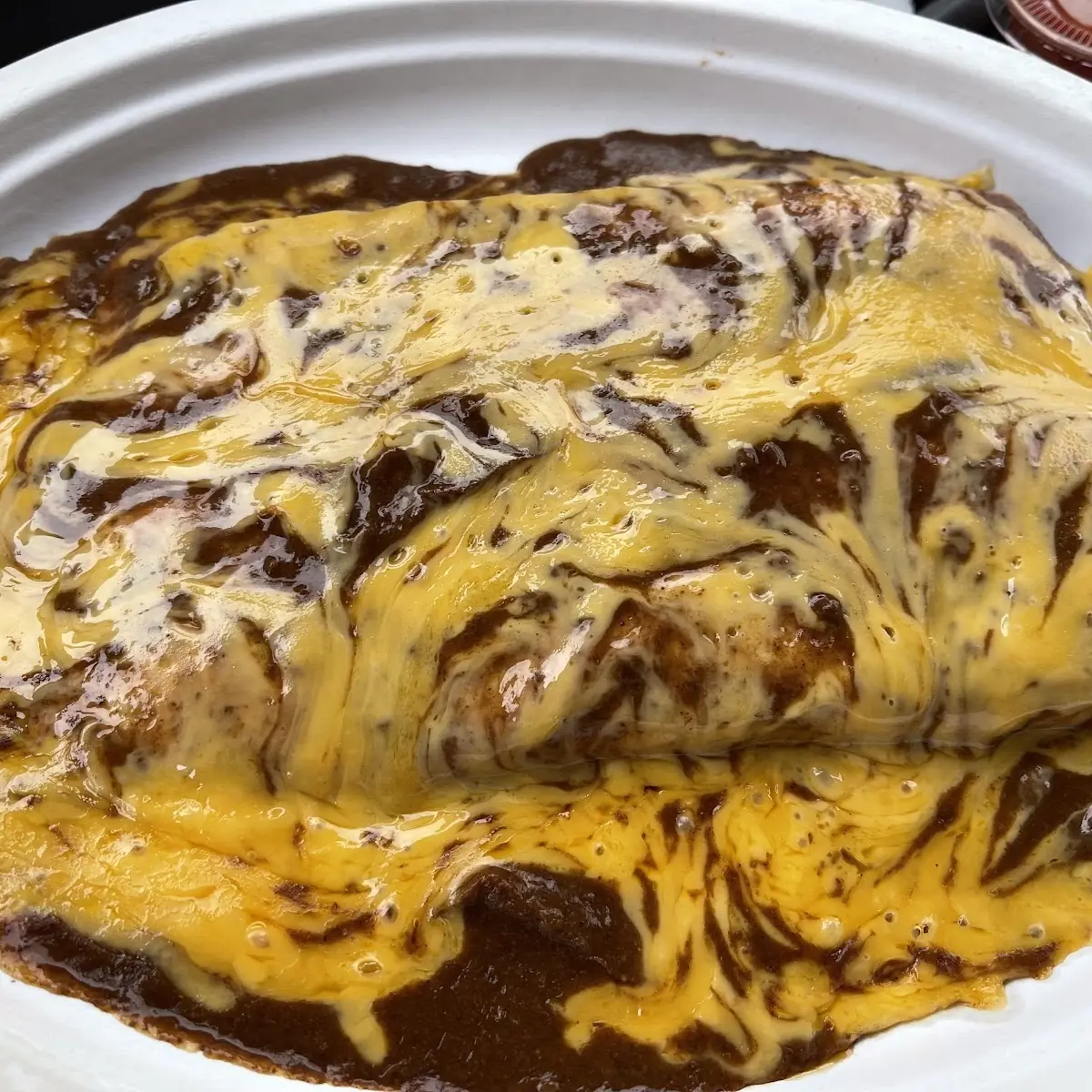 2 Beef Burritos