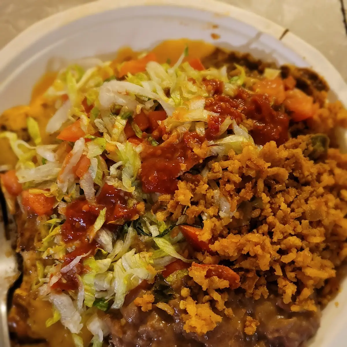 Burrito Supreme