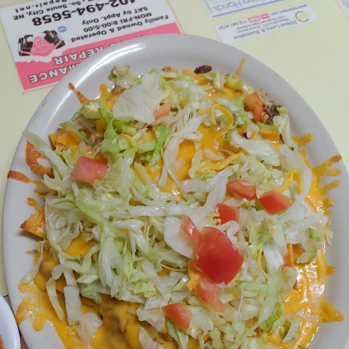 Nachos Supreme
